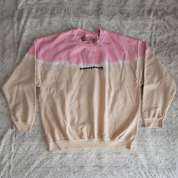 Sweetener World Tour Split Crewneck XL - Ariana Grande - Picture 8 of 11